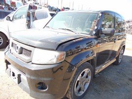 2010 HONDA ELEMENT SC BLACK 2.4L VTEC AT 2WD A18801